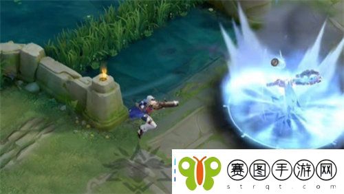 王者荣耀莱西奥西部游侠新皮肤技能特效怎么样