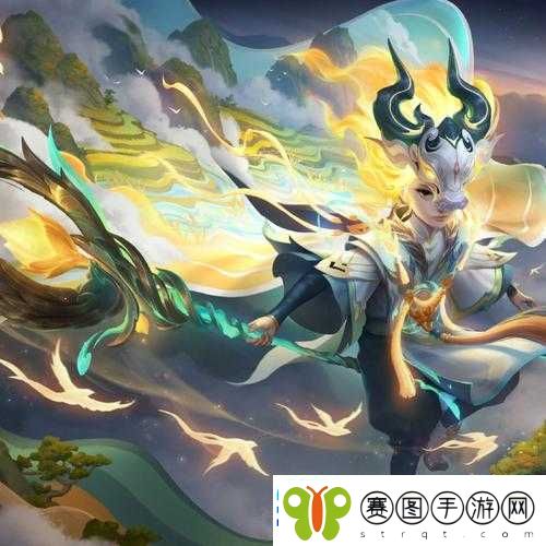 王者荣耀鬼谷子全新摇滚风皮肤幻乐之宴震撼来袭