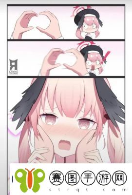 蔚蓝档案第九章9