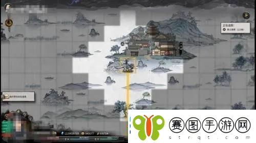 鬼谷八荒铁尺寻踪任务