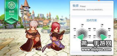 英雄冒险团牧师职业攻略和技巧总结