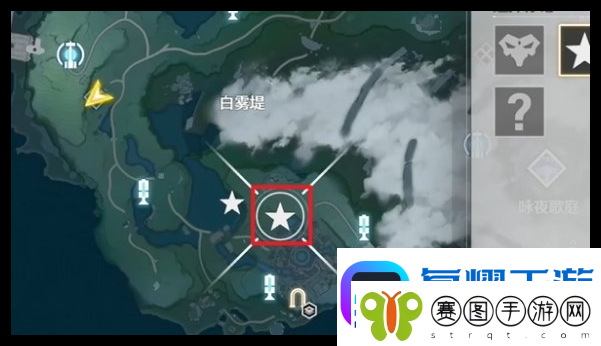 鸣潮拂**畔溢彩画解谜攻略