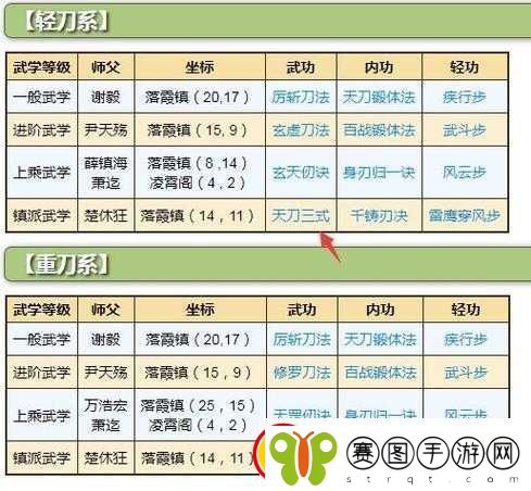 江湖恩仇录