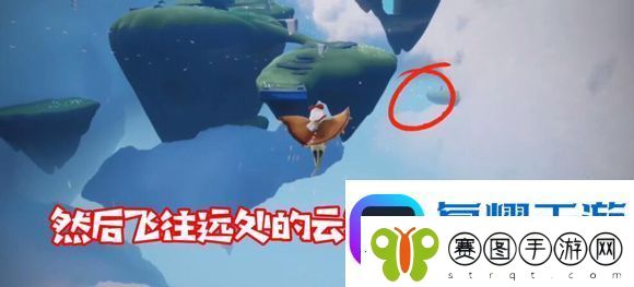 光遇圣岛季隐藏图在哪里