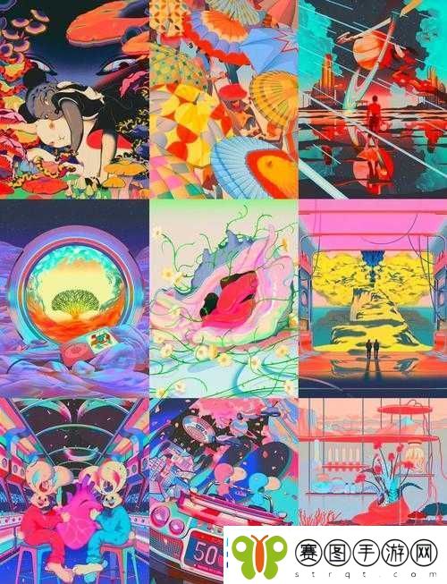 色插插插带来的别样视觉冲击与奇妙体验