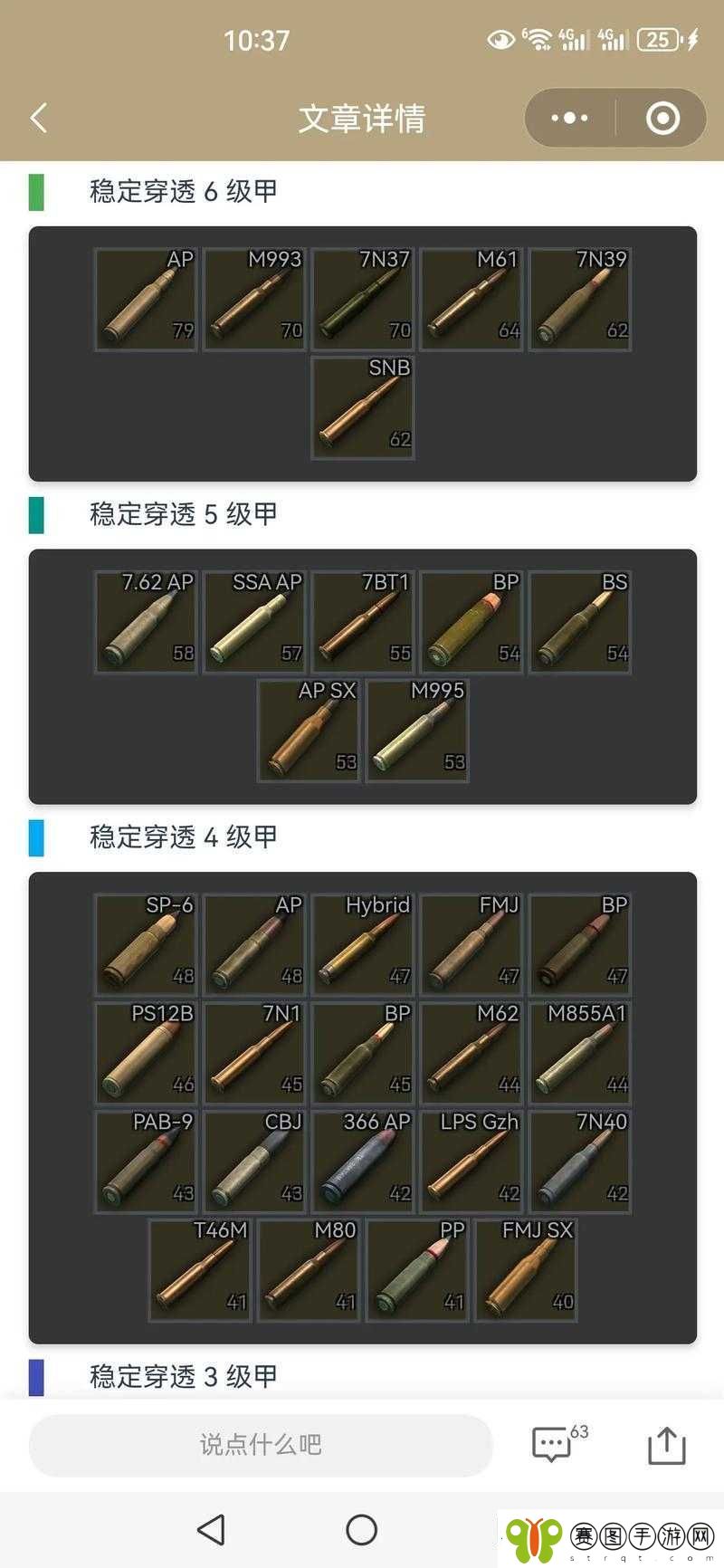 逃离塔科夫游戏中携带药品策略