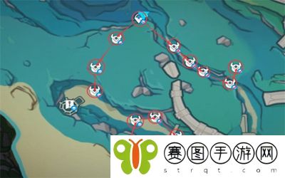 原神原海异种在哪收集
