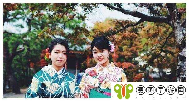 日本人与欧洲人