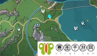 原神4.0湖畔浊水幻灵位置在哪