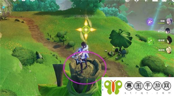 原神3.0新增唱片位置一览