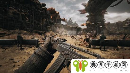 俄制MMOPIONER中配预告公布！Steam页面上线