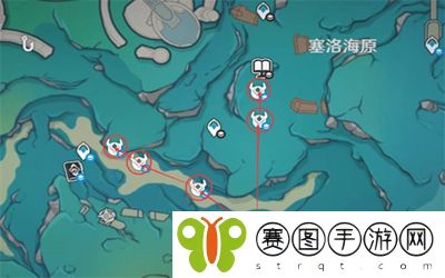 原神原海异种在哪收集