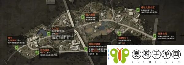 暗区突围台风来袭技巧有哪些