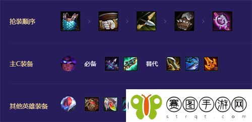 金铲铲之战机甲精英九五阵容怎么搭配