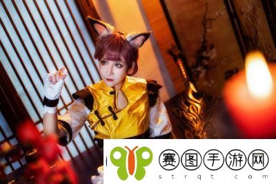 免费领取胡桃Cosplay