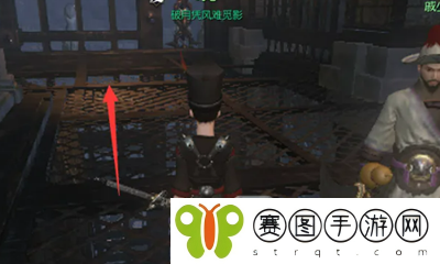 逆水寒手游沧州大牢铁枷钥匙怎么获取