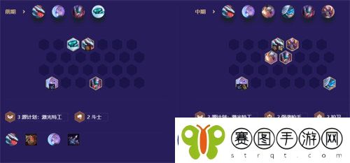金铲铲之战机甲精英九五阵容怎么搭配