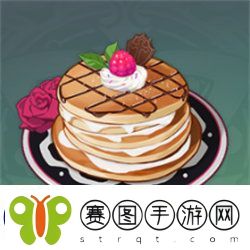 原神厚云朵松饼食谱怎么获得