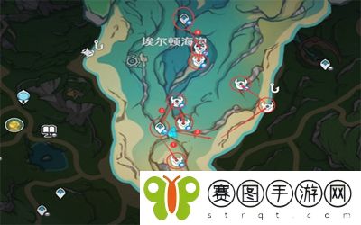 原神原海异种在哪收集