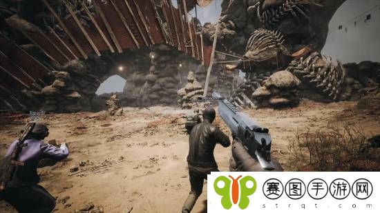 俄制MMOPIONER中配预告公布！Steam页面上线