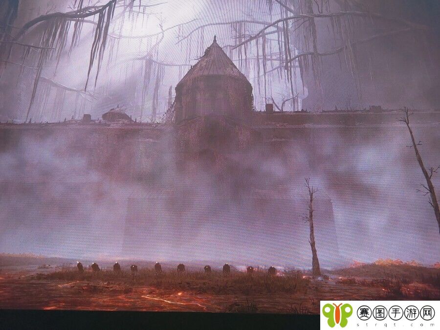 《艾尔登法环：黄金树幽影》新截图泄露 绝美风景让人沉醉