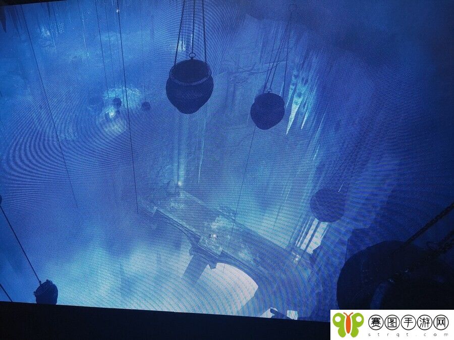 《艾尔登法环：黄金树幽影》新截图泄露 绝美风景让人沉醉
