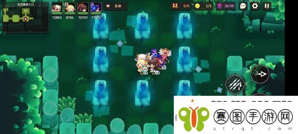 坎特伯雷公主与骑士噩梦1