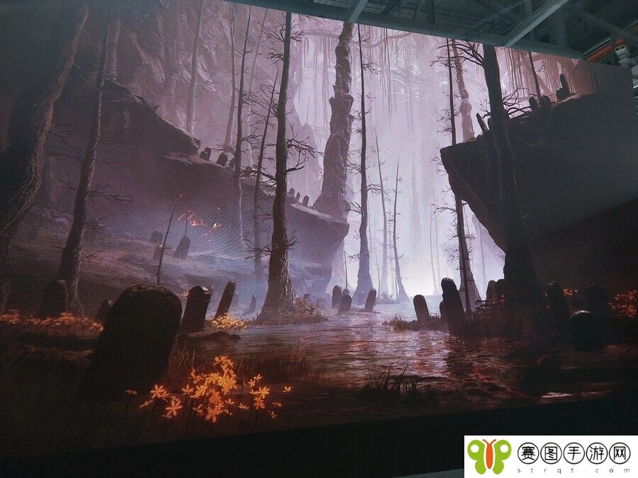 《艾尔登法环：黄金树幽影》新截图泄露 绝美风景让人沉醉