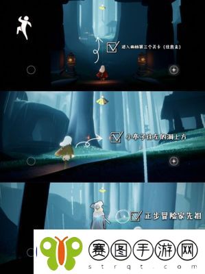 光遇中所有先祖的死前背景故事