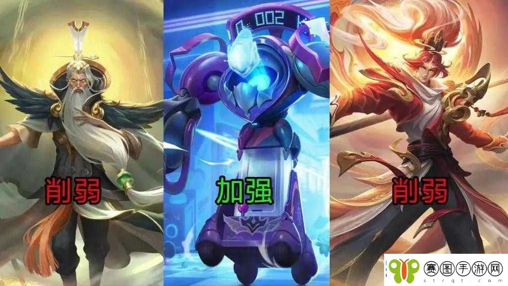 王者荣耀韩信体验服获重大加强