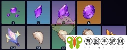 《原神》欧洛伦养成材料一览