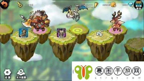 召唤与合成2沙盘怎么升级
