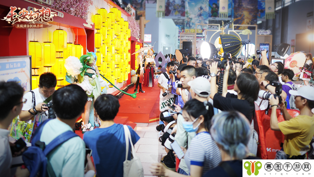 CJ夏日国风庆典，不夜长安整活精彩回顾