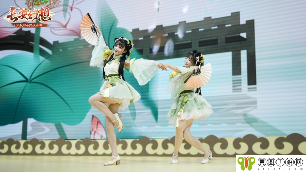 CJ夏日国风庆典，不夜长安整活精彩回顾