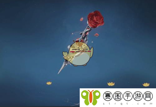 《永劫无间手游》S3确幸转盘珍贵外观介绍