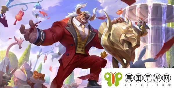 新赛季百穿牛魔已经国一