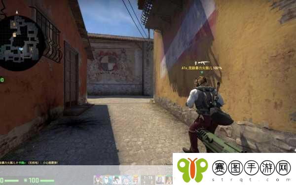 暴躁妹妹csgo精彩瞬间＂暴躁妹妹在CSGO中逆袭精彩时刻震撼全场！