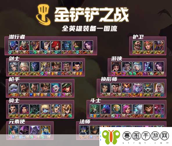 金铲铲之战S6赛季维护时间全解析