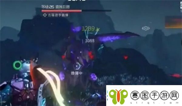 星球重启2级激光裂解器修复方法