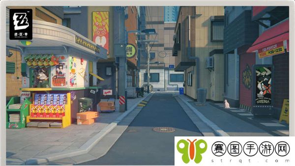 绝区零六分街六个箱子位置在哪