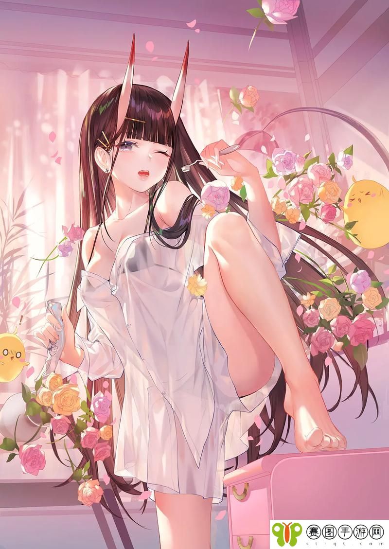 暴躁少女CSGO视频一