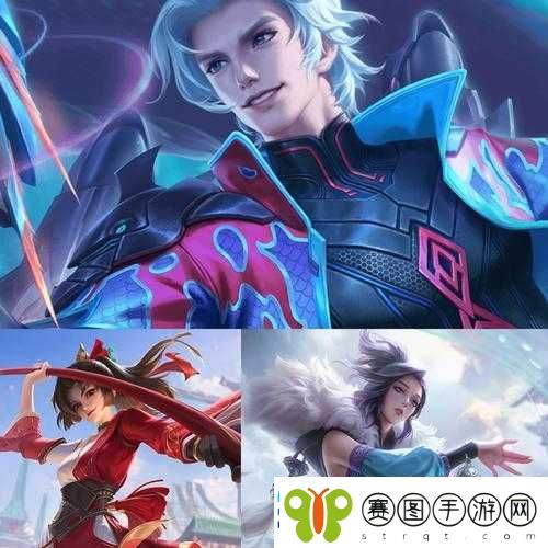 王者荣耀8月皮肤盛宴盛大开启