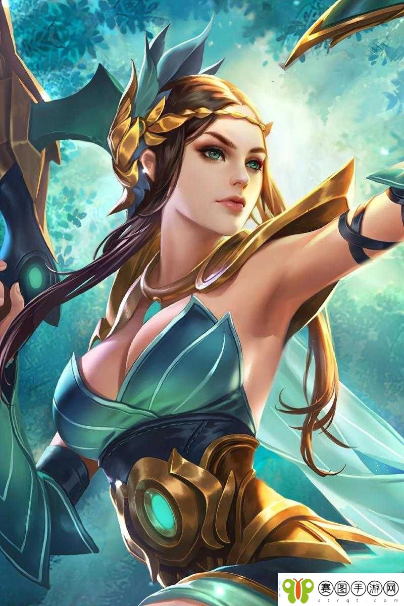 王者荣耀虞姬全新改版震撼上线
