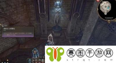 博德之门3莎尔神殿怎么解密