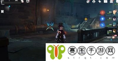 原神黑斑猫之章第一幕被遗忘的怪盗宝箱在哪