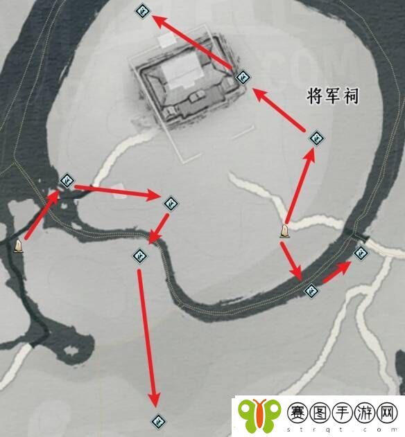 燕云十六声清河探索攻略