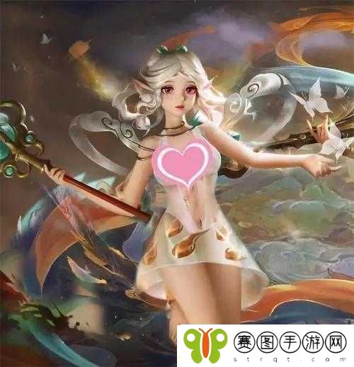 王者荣耀瑶被淦到流眼泪