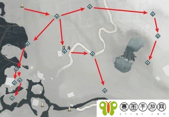 燕云十六声清河探索攻略