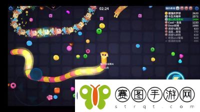 蛇蛇大作战怎么玩