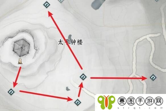 燕云十六声清河探索攻略